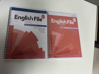 English file 4th edition